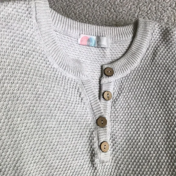 Free People Cream Sweater - Picture 11 of 16